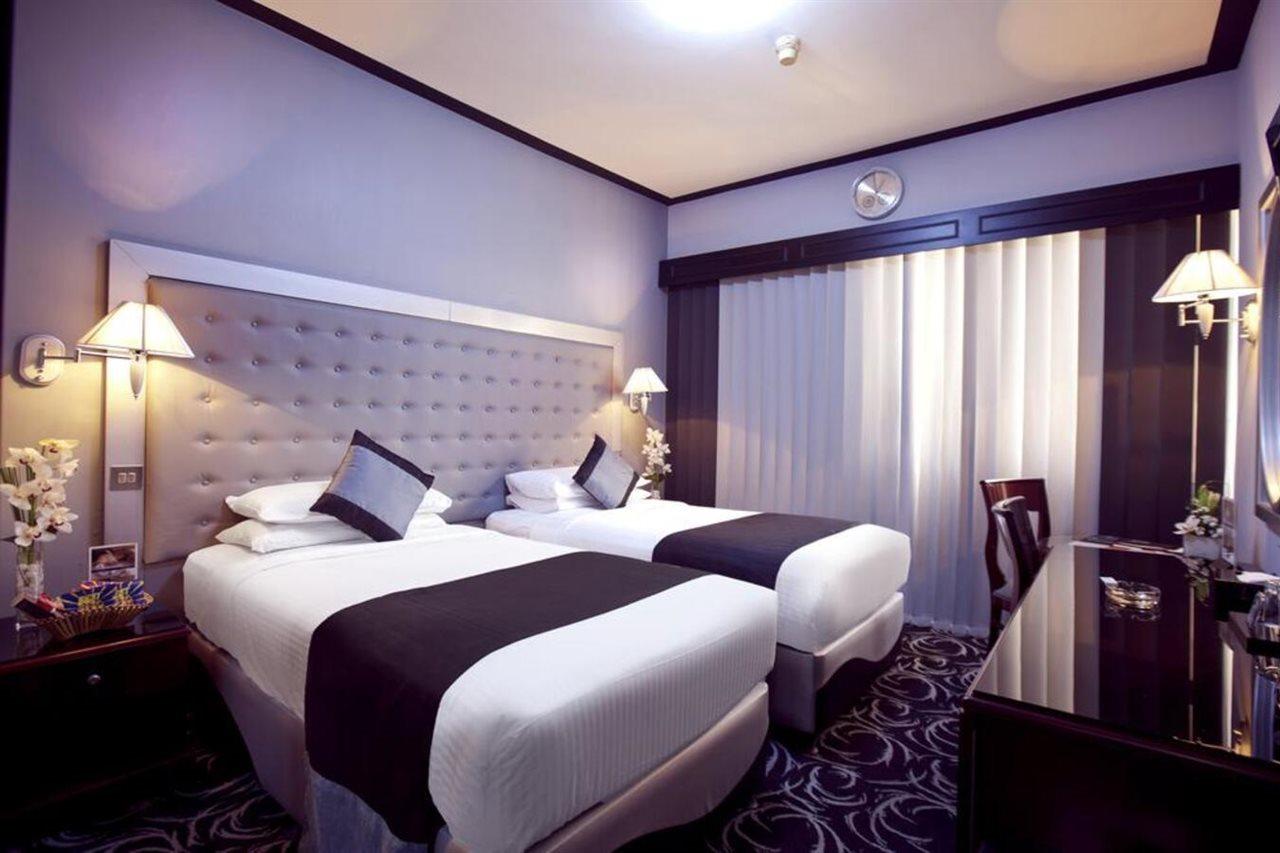Broadway Hotel Dubai Ngoại thất bức ảnh