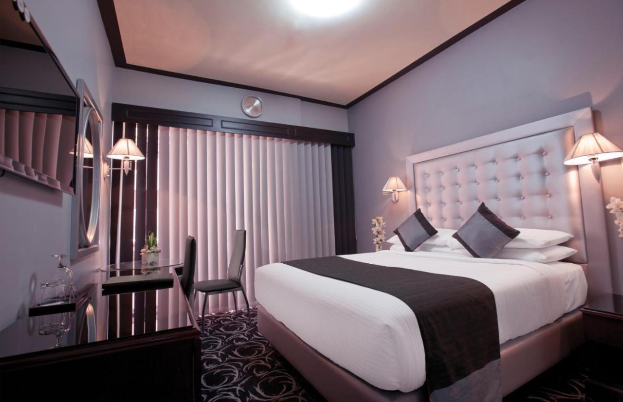 Broadway Hotel Dubai Ngoại thất bức ảnh