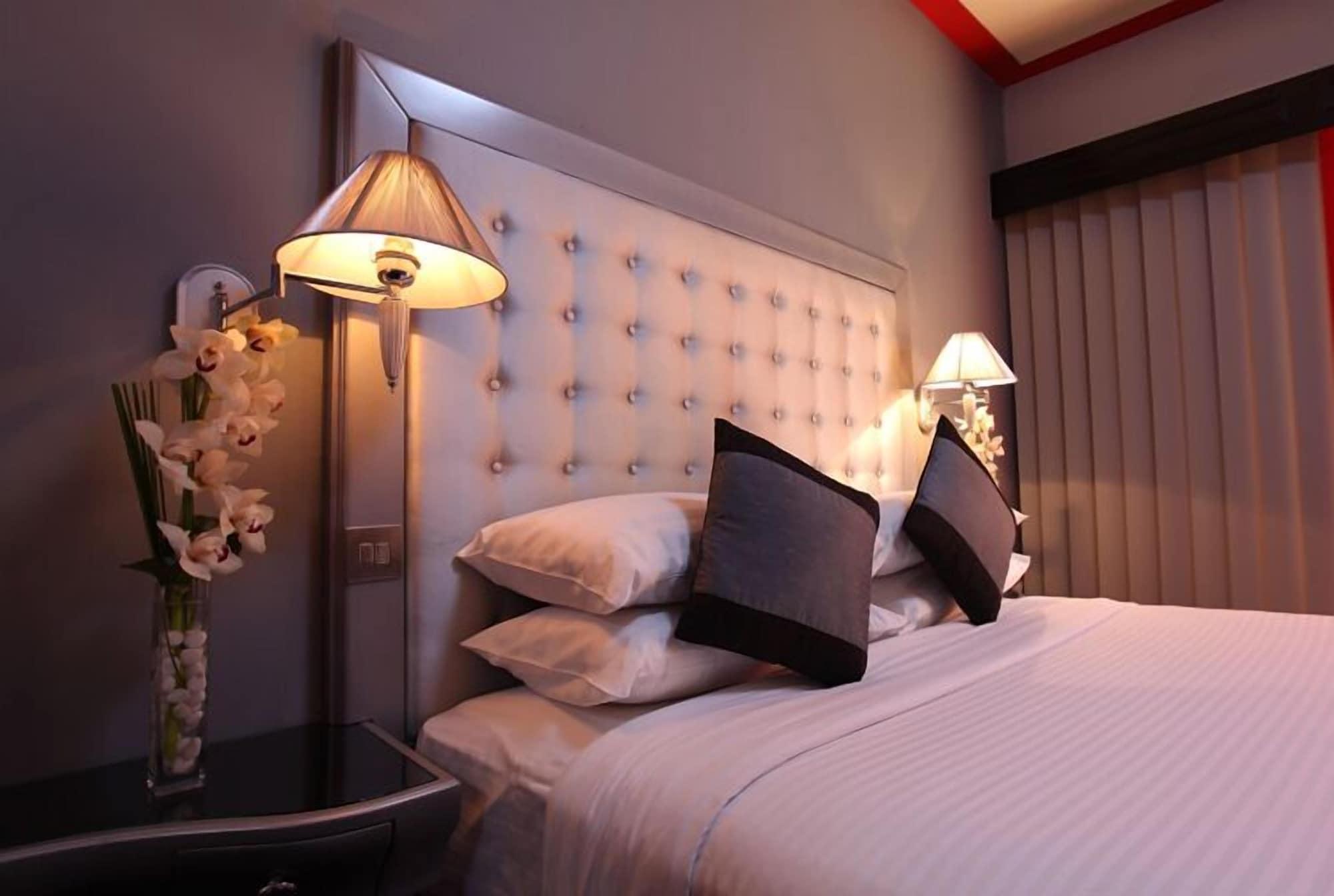 Broadway Hotel Dubai Ngoại thất bức ảnh