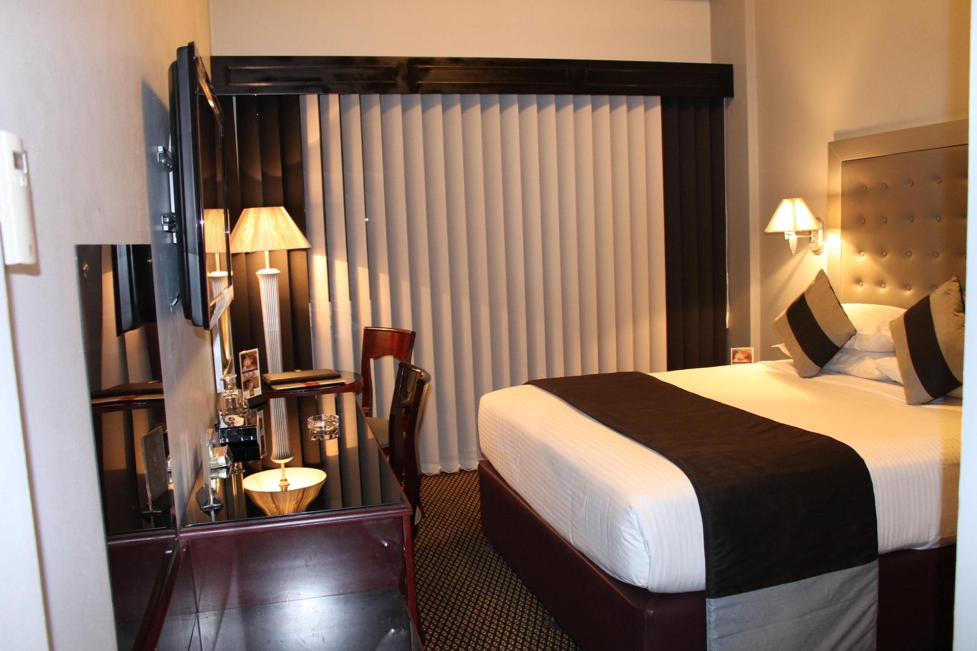 Broadway Hotel Dubai Ngoại thất bức ảnh