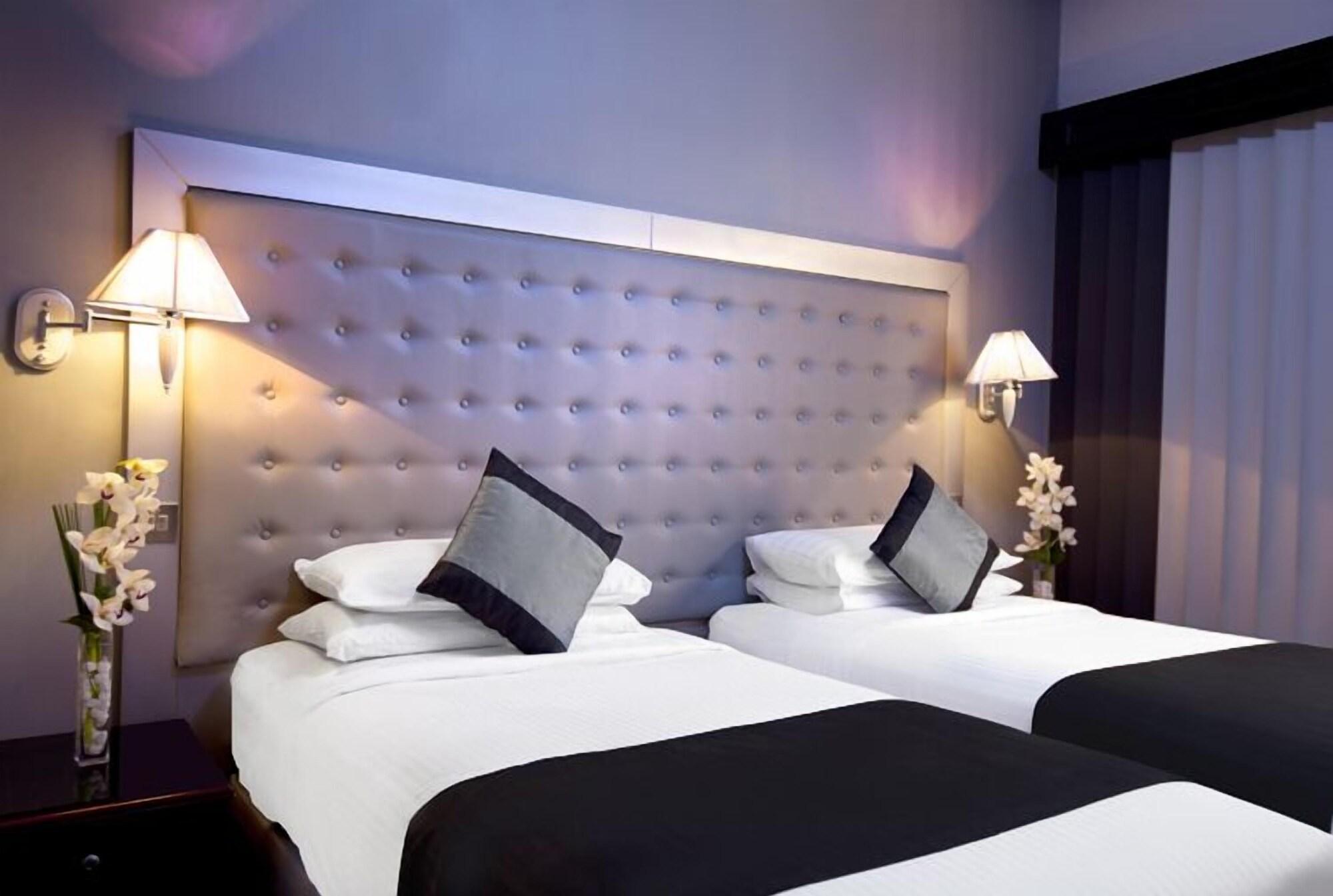 Broadway Hotel Dubai Ngoại thất bức ảnh