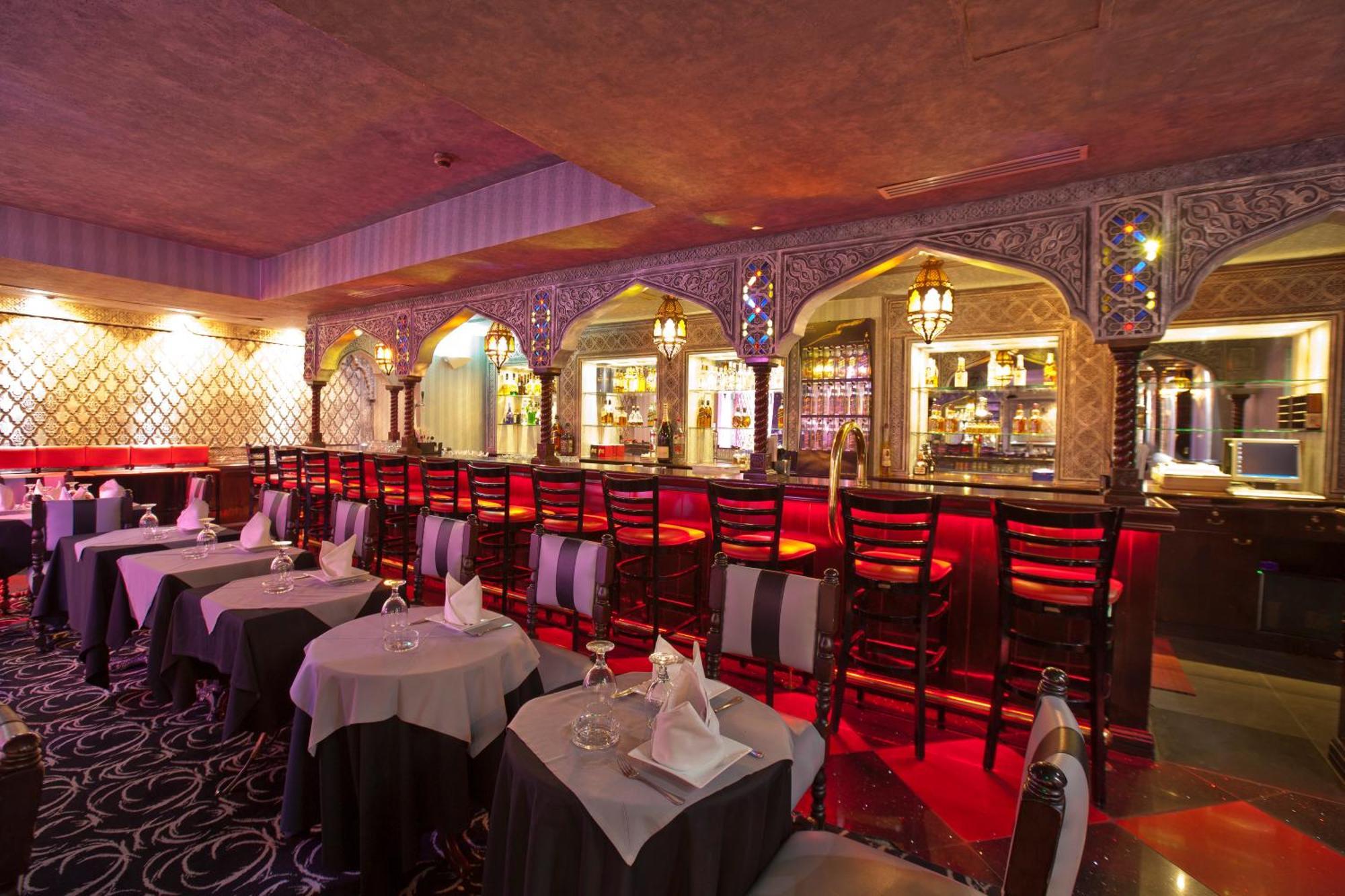 Broadway Hotel Dubai Ngoại thất bức ảnh