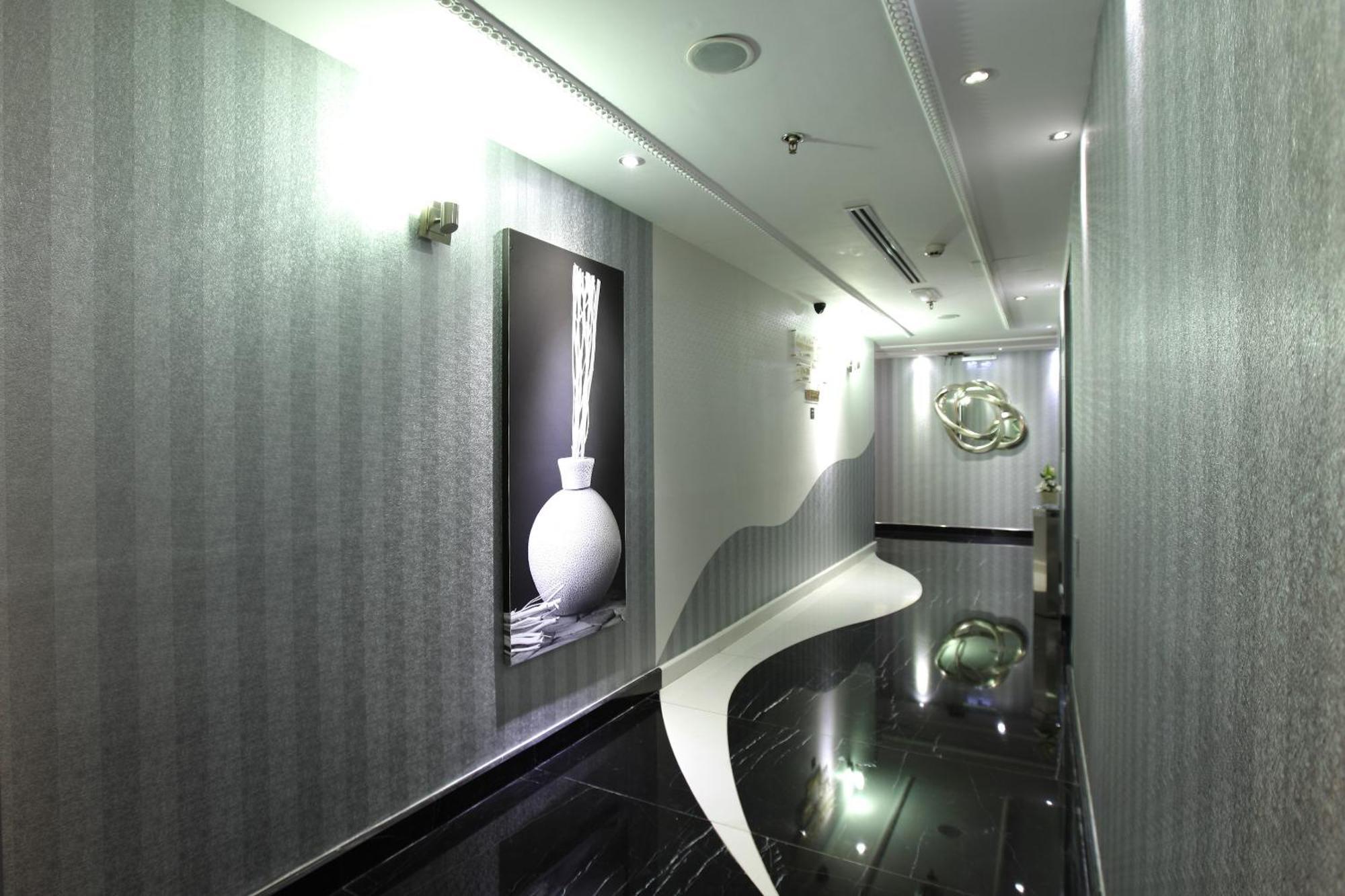 Broadway Hotel Dubai Ngoại thất bức ảnh