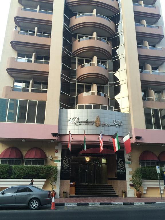 Broadway Hotel Dubai Ngoại thất bức ảnh