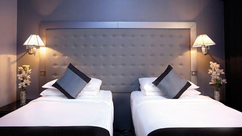 Broadway Hotel Dubai Ngoại thất bức ảnh